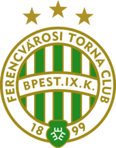 Hasil Pertandingan Ferencvarosi TC vs FK Crvena Zvezda Jumat, 14 Oktober  2022