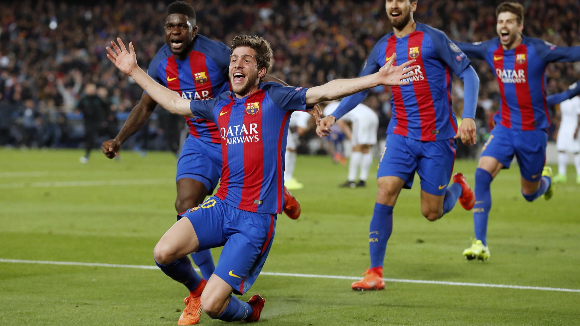 Evne virksomhed alarm Barcelona 6-1 PSG five years on: The greatest Champions League turnarounds