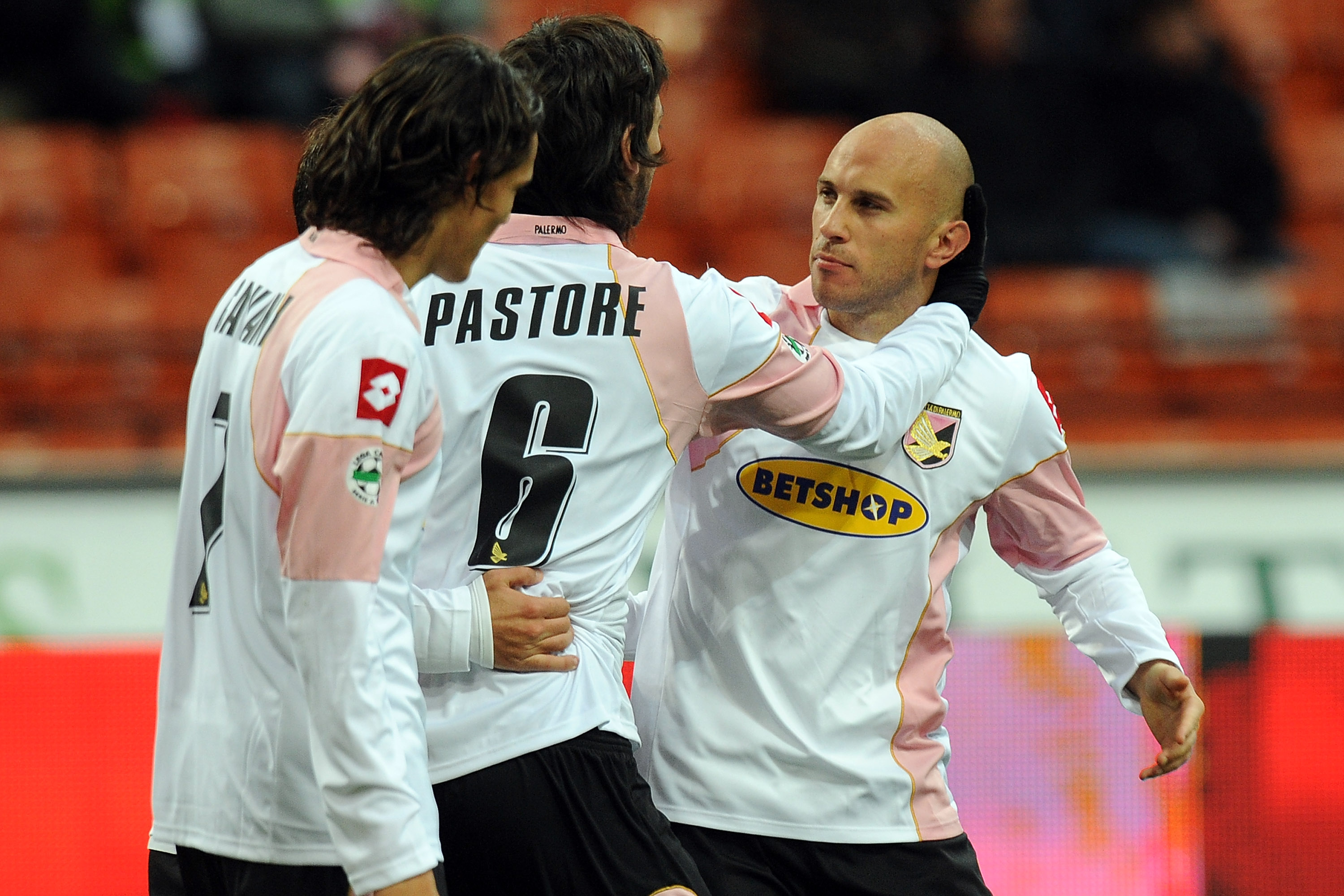 City Football Group wants to buy Palermo