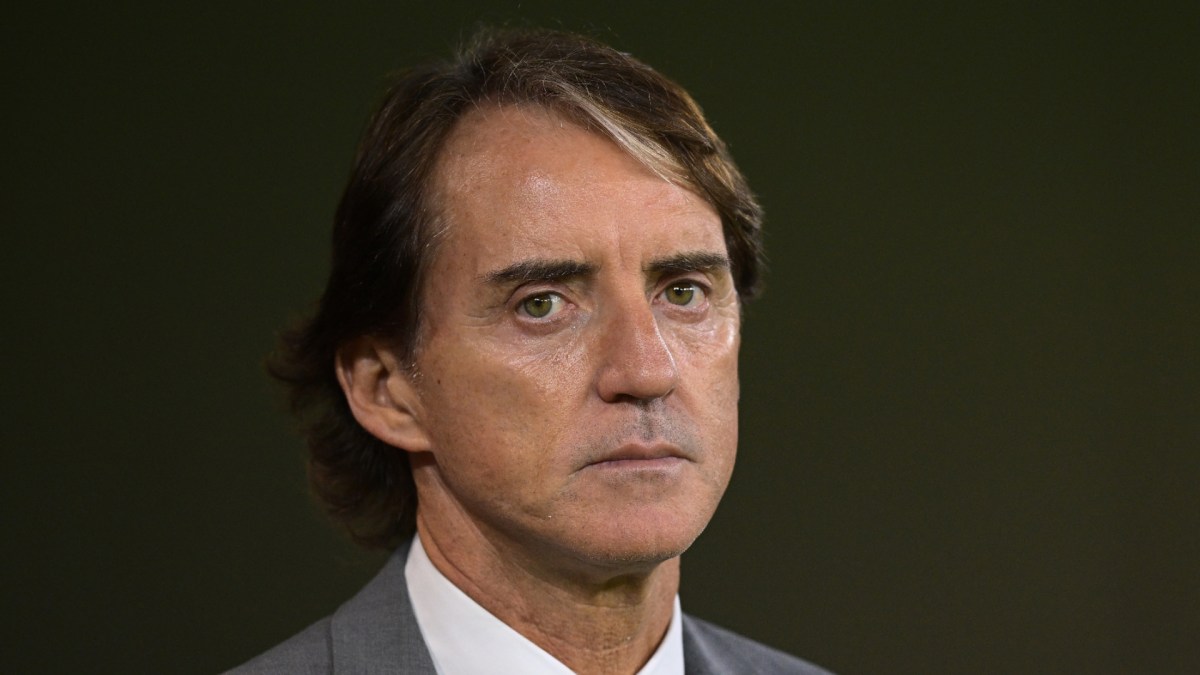 Mancini ha messo in dubbio l’affermazione di Balotelli sulle opzioni dell’attaccante italiano