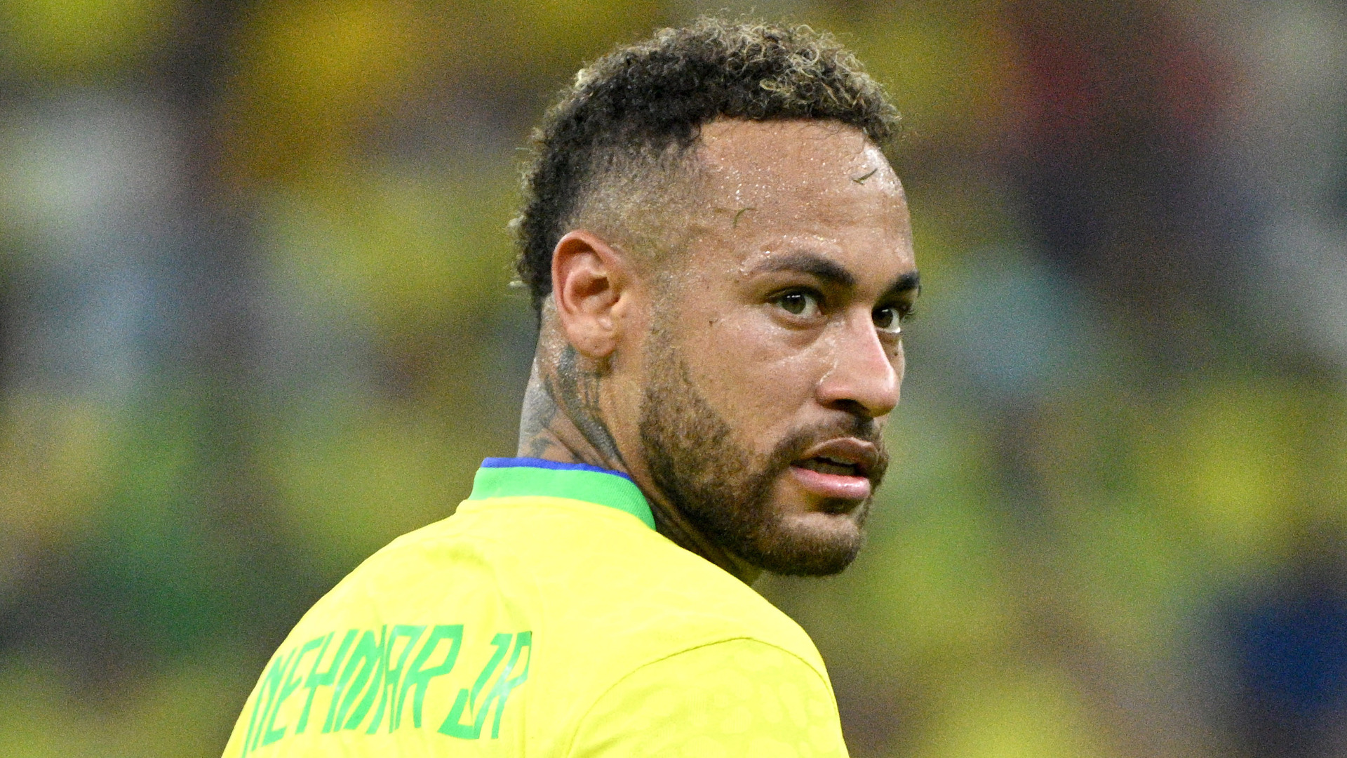 Neymar urged by World Cup great Ronaldo to use haters as motivation to come  back stronger