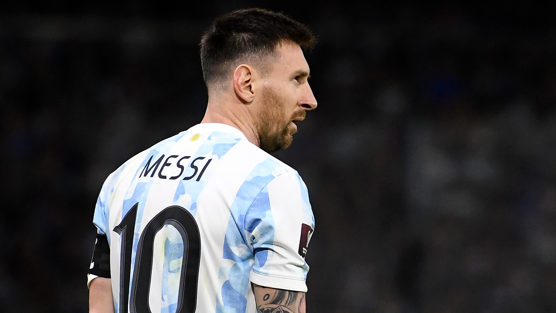 Messi views Brazil, France and England as World Cup favourites