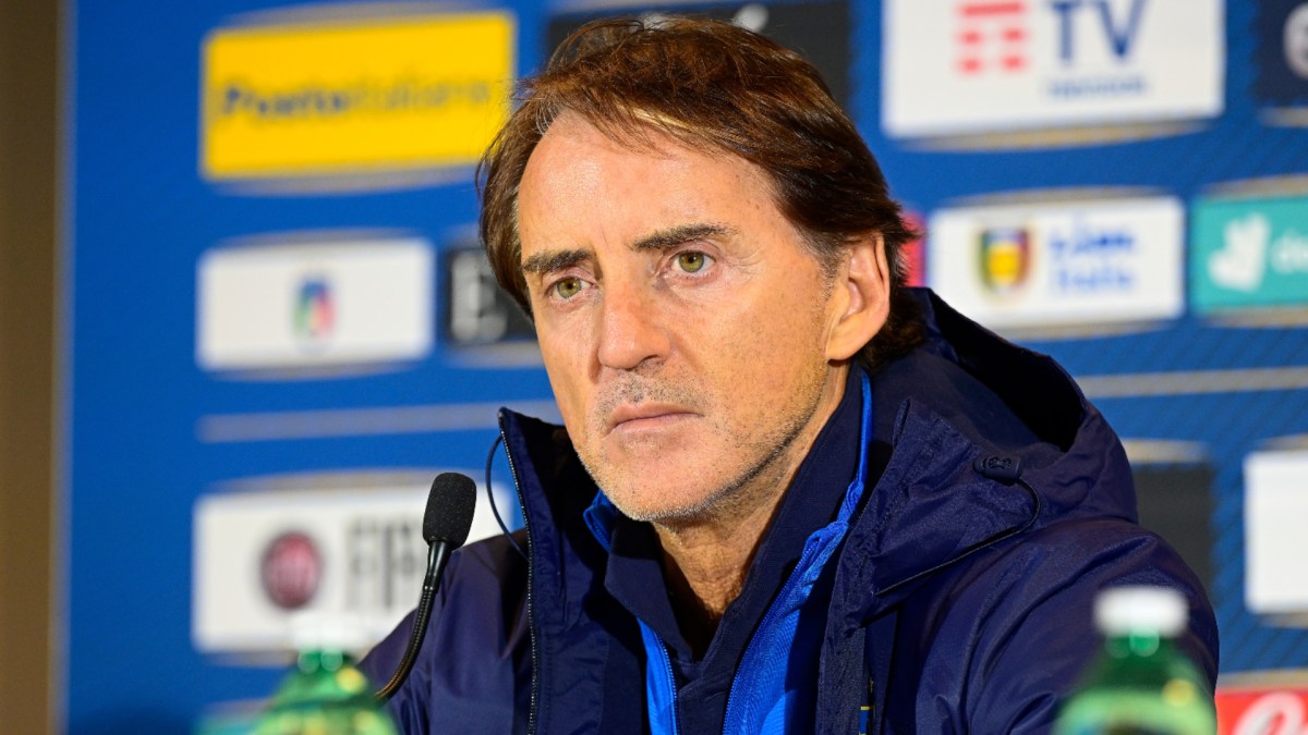 Mancini è fiducioso che l’Italia riuscirà a ‘scalare’ a Euro 2024 dopo la sconfitta dell’Inghilterra.