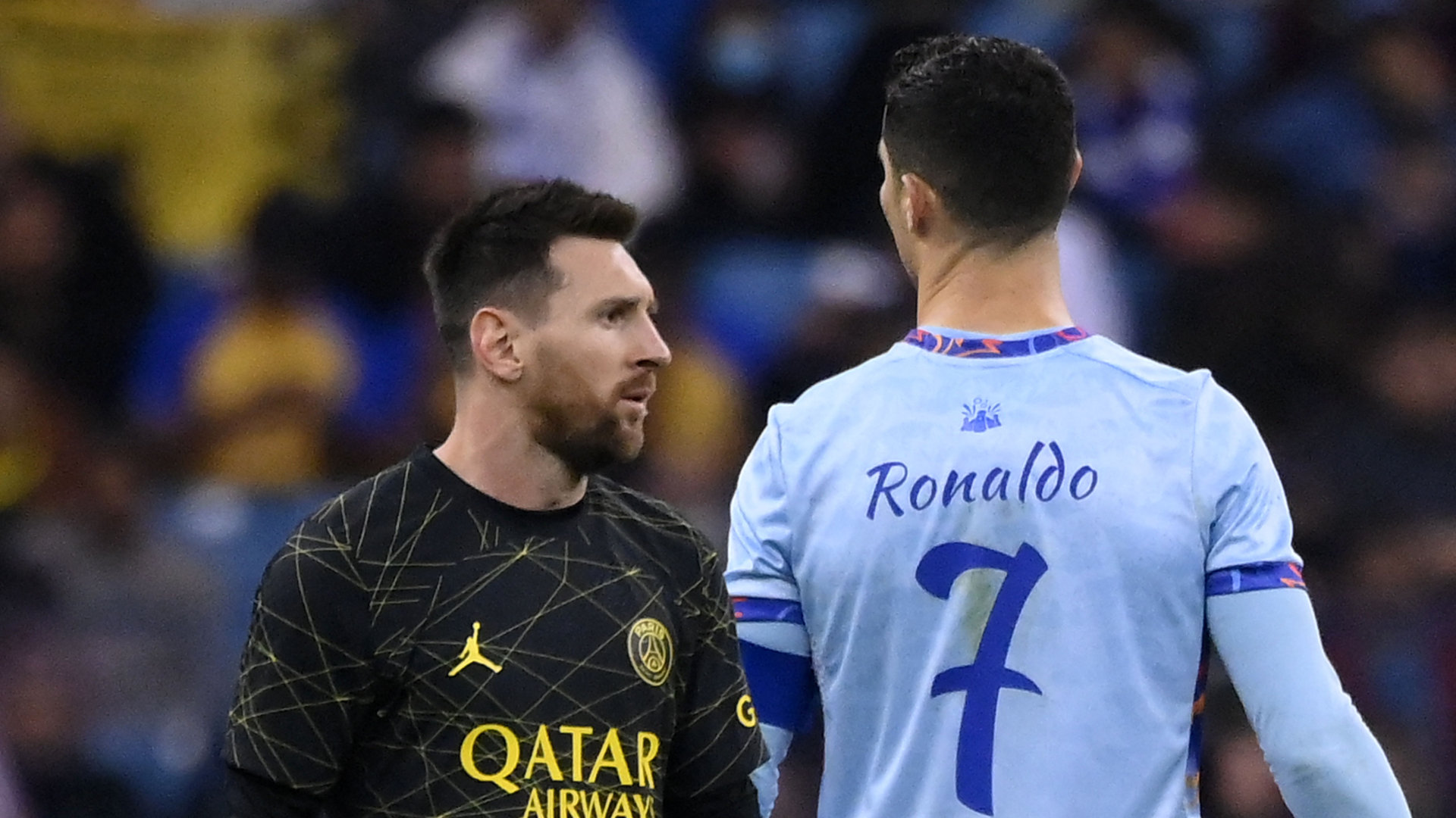 Ronaldo and Messi reunite in blockbuster showdown in Qatar but was it their  last meeting?