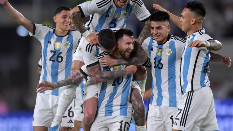 Argentina 2-0 Panama