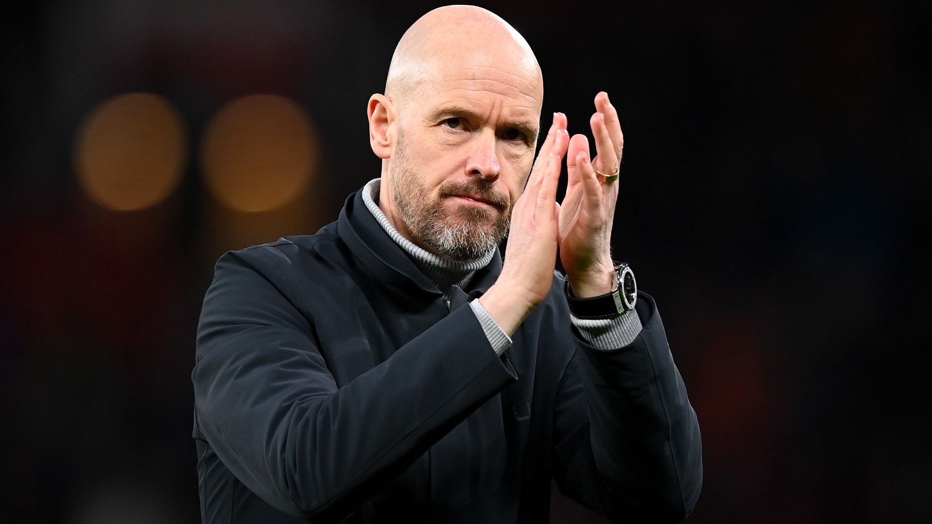 Ten Hag hails Man Utd 'personality and determination' in Fulham comeback