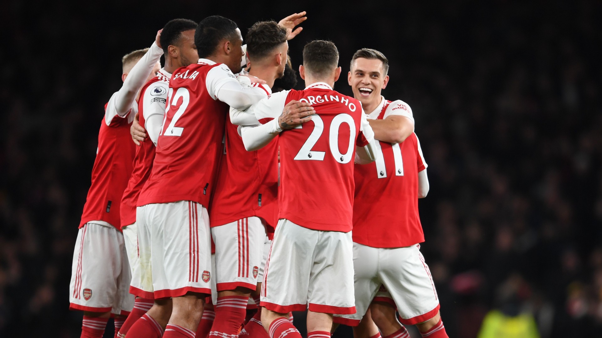 We're not going to stop' – Arteta urges Arsenal to be relentless in title  chase