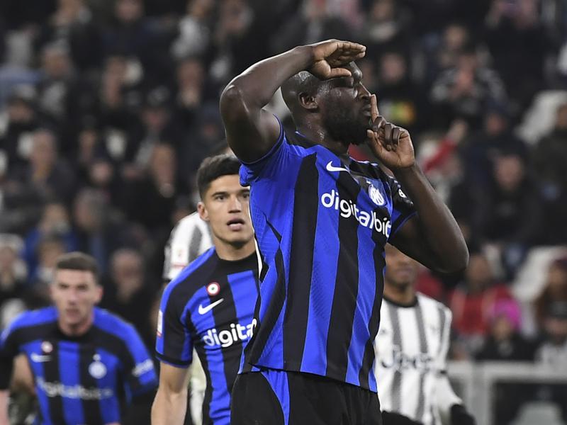 Divieto parziale degli stadi alla Juventus per abusi razzisti nei confronti di Lukaku