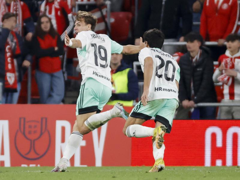 Osasuna vence al Athletic y avanza a la final de la Copa del Rey
