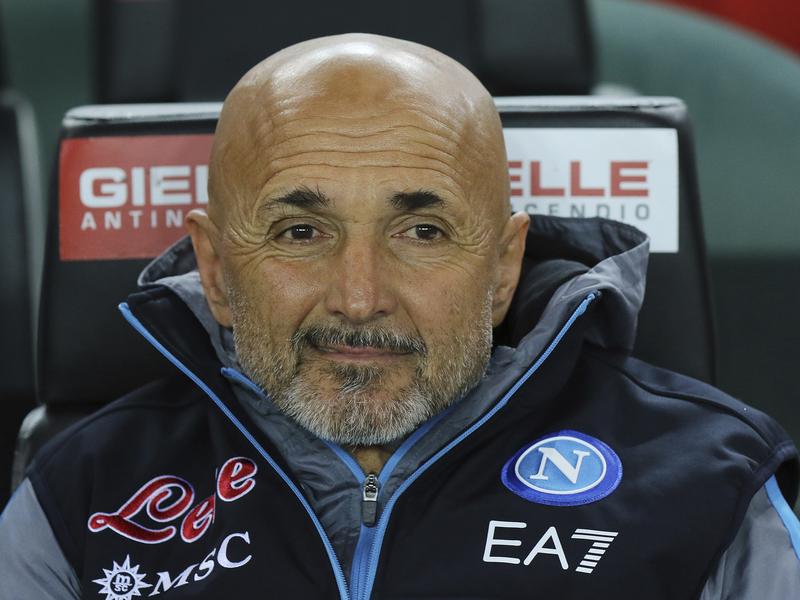 Il tecnico del Napoli Spalletti conferma l’uscita dalla Serie A