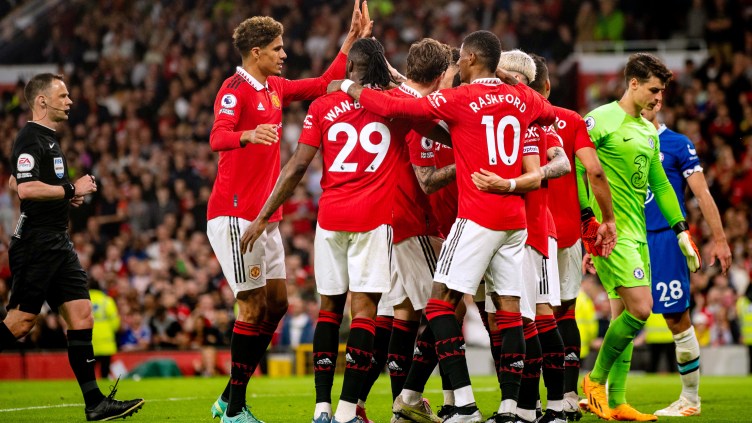 Man Utd Secure Champions League Football With Comfortable Win Over Chelsea