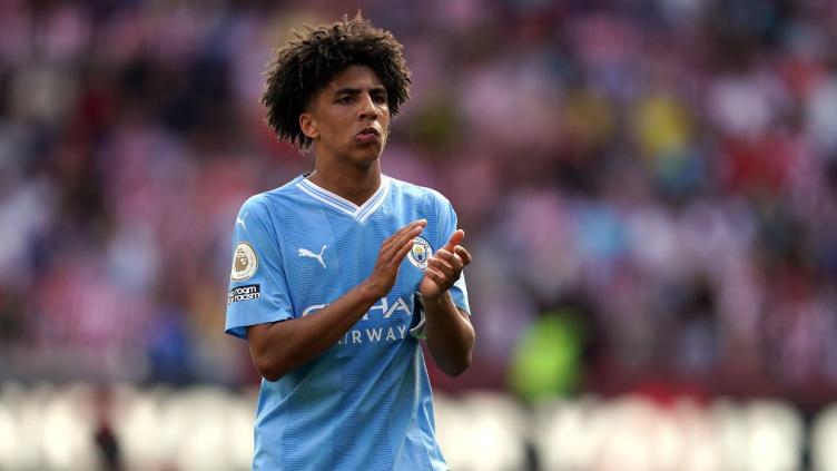 Man City youngster Rico Lewis left out of England Under-21s squad for Euro  2023