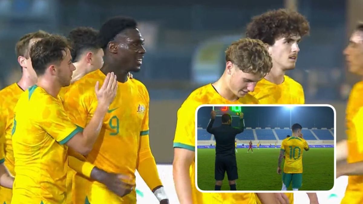 Olyroos see off Qatar in preparation for Asian Cup as Marco Tilio takes step towards Celtic bow