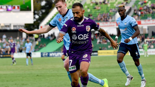 Kenny Lowe is reportedly chasing another player from Spain's La Liga following Glory's success with Diego Castro.