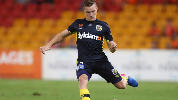 Scott Galloway has parted ways with Central Coast Mariners.