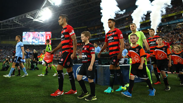 The FFA has announced two updates to the draw for Hyundai A-League season 2016/17 involving Western Sydney Wanderers.