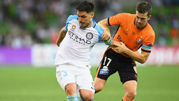 Melbourne City play host to Brisbane Roar in the opening round.