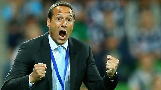 Van't Schip insists his side are intent on pushing for a finals berth.