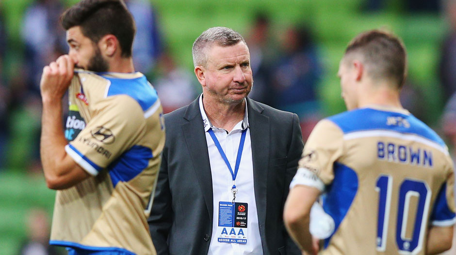 #PERvNEW - Newcastle Jets have conceded exactly two goals in each of their last six games away from home in the Hyundai A-League , only once scoring more in reply.