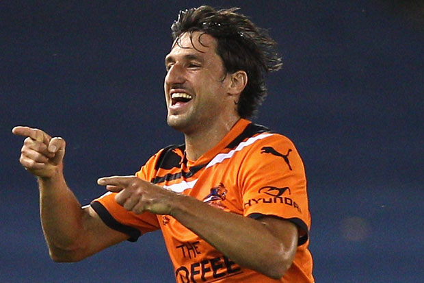 Broich fit to tackle Heart