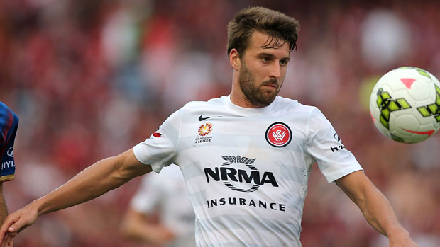 Antony Golec has joined the Glory on a two-year deal.