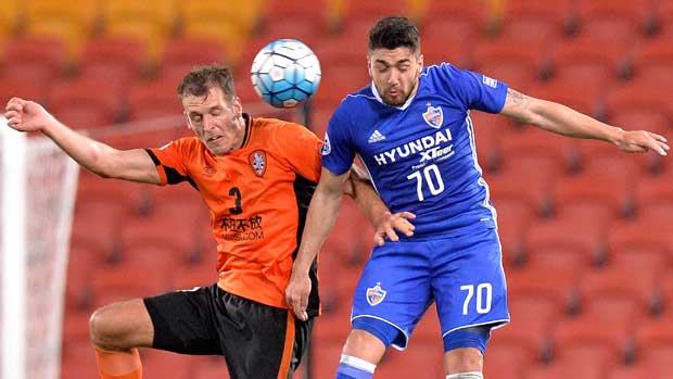 Dimitri Petratos could be on his way back to the A-League amid reports he's going to leave his K-League club.