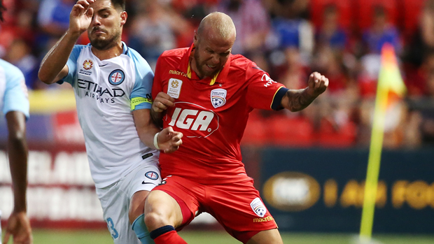 Taylor Regan says the Reds will do whatever it takes to grab their third win of the season against Newcastle Jets.