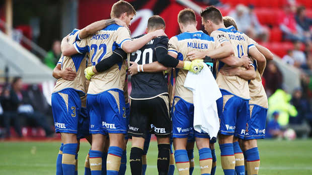 Newcastle Jets are exploring an option to form a partnership with a Chilean club.