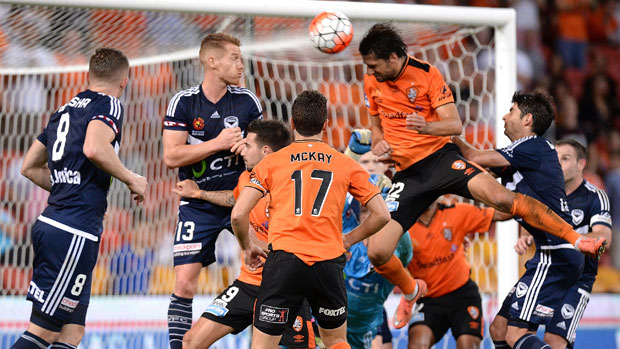 Brisbane Roar and Melbourne Victory open Season 12 in what is a blockbuster opening round of 2016/17.