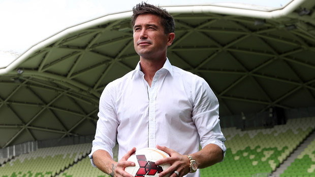 Harry Kewell has revealed he is interested in becoming a football manager.