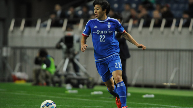 Attacking midfielder Kwon Chang-hoon will miss the clash with Victory through injury.