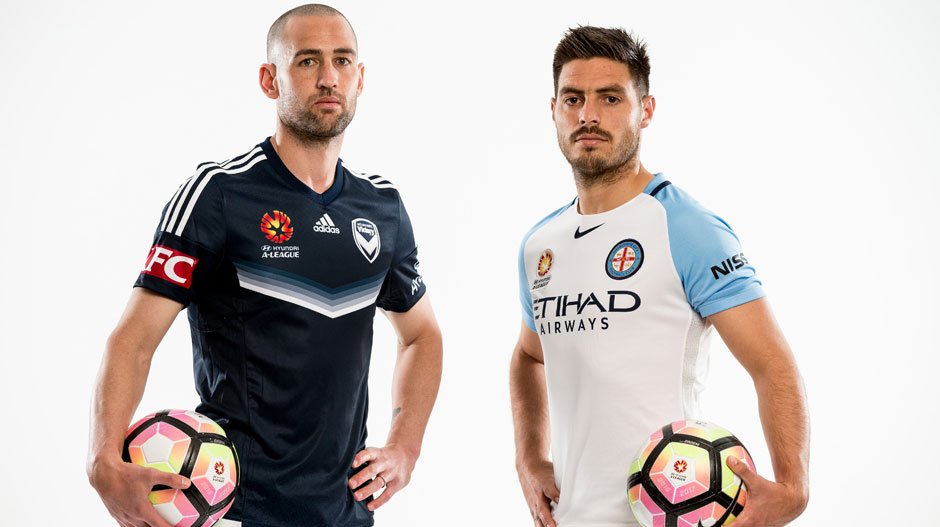 #MelbDerby – Melbourne Victory have only lost one of their last five derby games against City (W3 D1) in the Hyundai A-League.