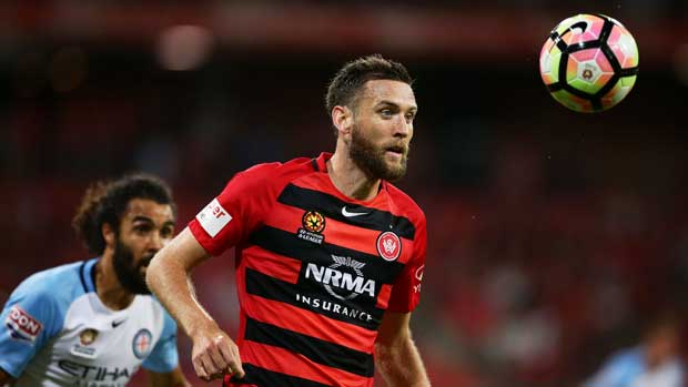 Defender Robbie Cornthwaite says the Wanderers are super fit heading into the Hyundai A-League Finals Series.