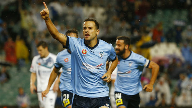 Brazil great Gilberto Silva says the exploits of Sydney FC striker Bobo could be a bridge to bring more Brazilians to the Hyundai A-League.