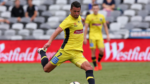 Fabio Ferreira is confident Central Coast Mariners can upset Melbourne City on Sunday afternoon.