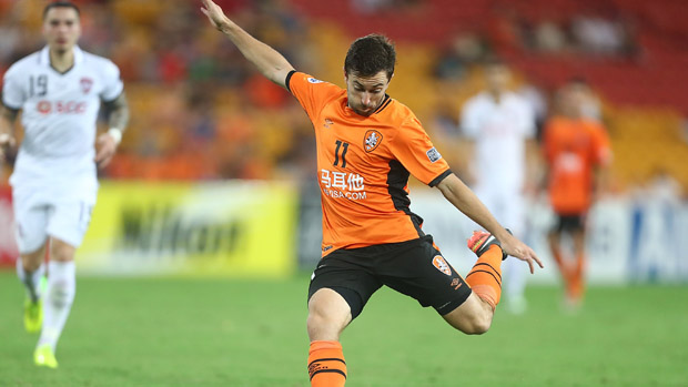 Tommy Oar is set to miss a month of football with a hamstring injury.