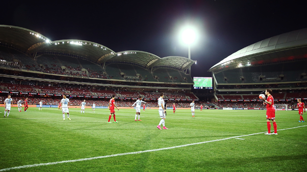 Adelaide Oval will host the 2015/16 Hyundai A-League Grand Final.