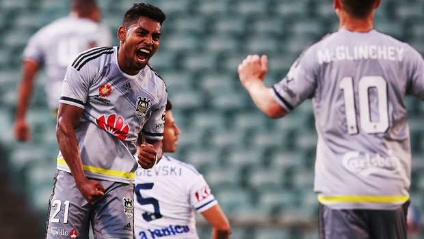 Roy Krishna says Wellington Pheonix can finish in the top two of the Hyundai A-League in season 2016/17.