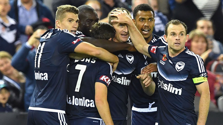 #MVCvWSW - Melbourne Victory have won five and drawn one of their last seven Hyundai A-League games against Western Sydney.