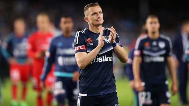 Melbourne Victory star Besart Berisha felt his side was unlucky to lose the A-League grand final to Sydney FC.