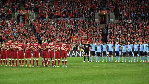 Liverpool v Sydney FC