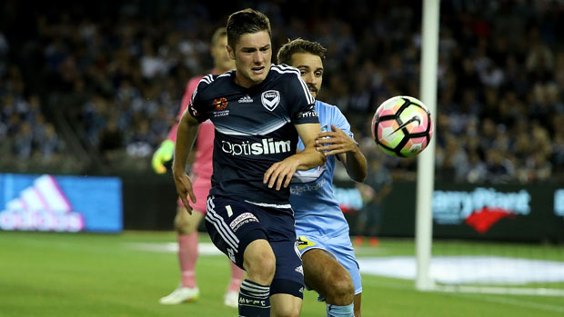 Victory winger Marco Rojas says his side must be clinical in Friday's clash with Sydney FC.