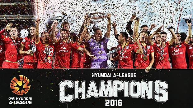 Hyundai has extended its partnership with the A-League.