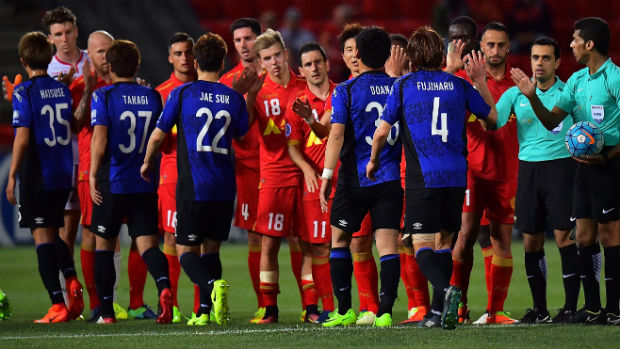 Adelaide United will hope to take another step towards the AFC Champions League knockout stage as they take on Gamba Osaka in Japan on Tuesday night.