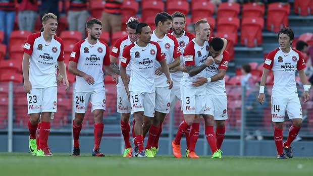Tony Popovic insists the Wanderers' focus is on Brisbane Roar and not a potential match up with rivals Sydney FC.