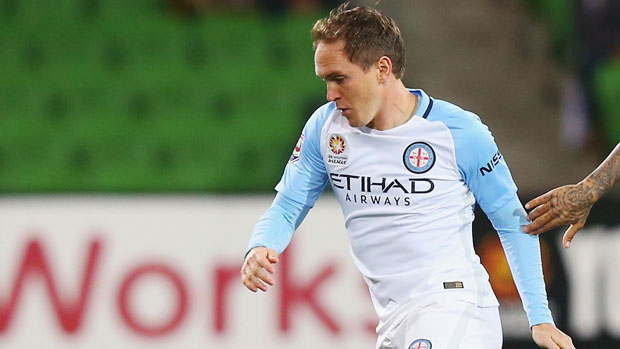 City midfielder Neil Kilkenny was relieved following his side's 2-1 win over the Jets.