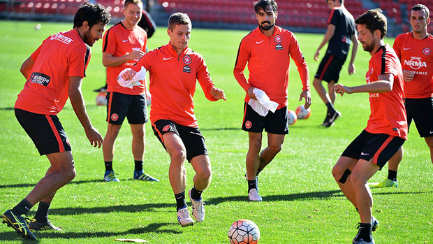 WSW training session.