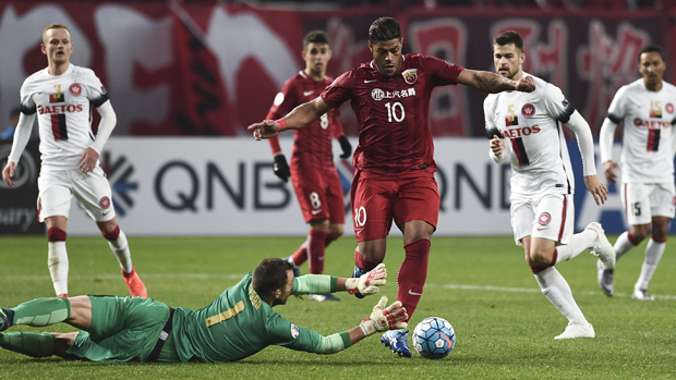 Western Sydney Wanderers were humbled 5-1 by Shanghai SIPG in the ACL overnight.