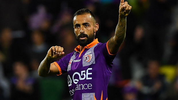 Diego Castro is one of a host of Spaniards that will play in the Hyundai A-League 2017/18 Season.
