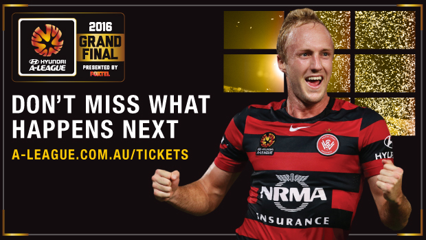Western Sydney Wanderers will play Adelaide United in the Hyundai A-League Grand Final.